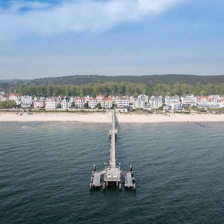 Ferienwohnung Dannenfeldt Херингсдорф Экстерьер фото